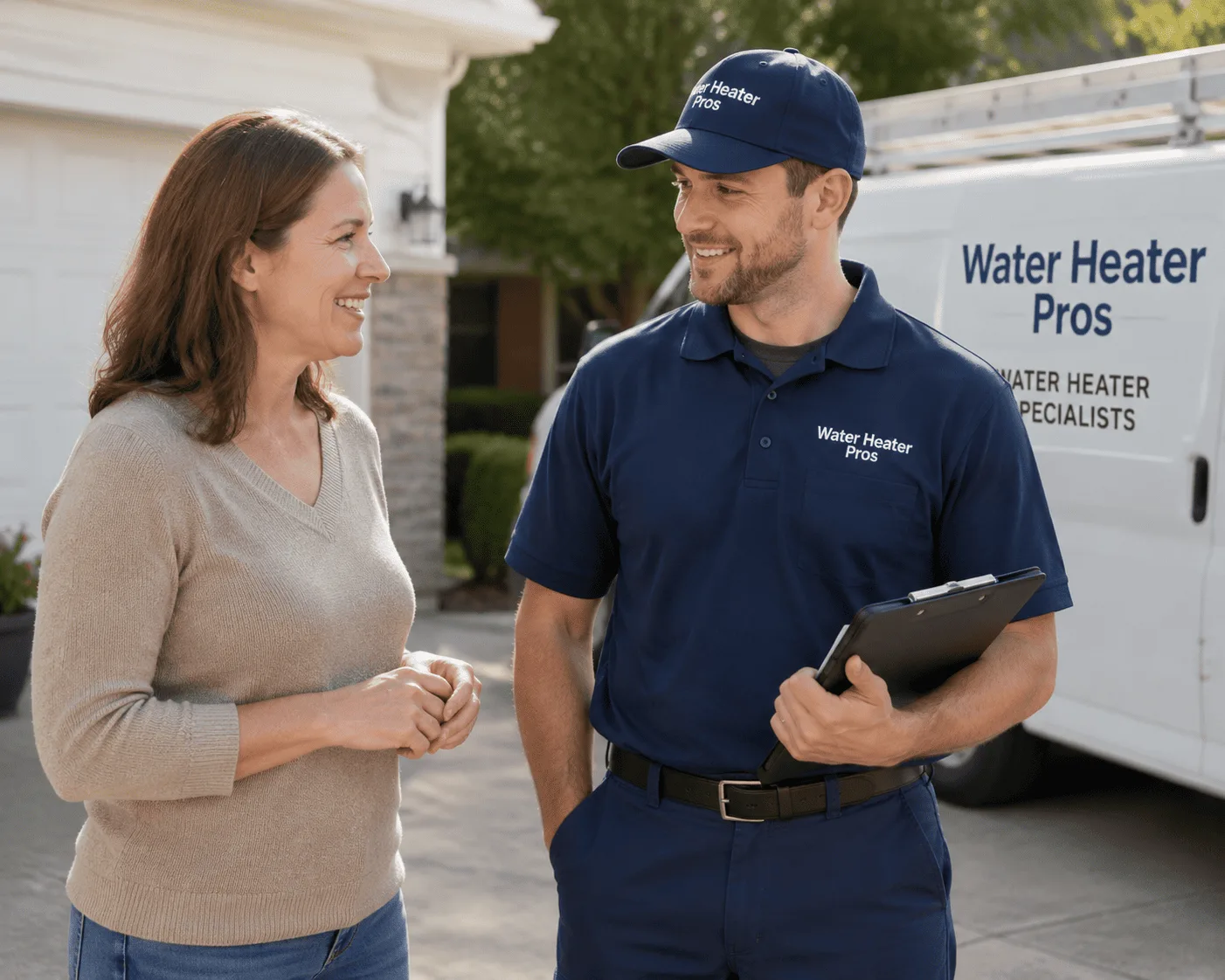 Water Heater Repair Help for Buffalo, ND